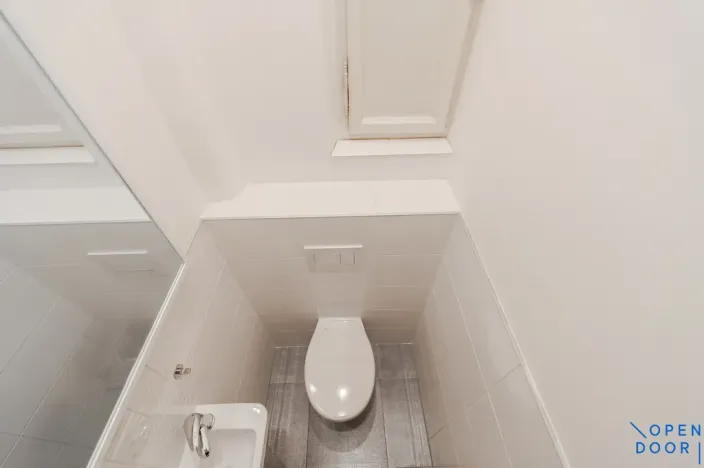 Prodej bytu 3+1, Praha - Nové Město, Masarykovo nábřeží, 100 m2