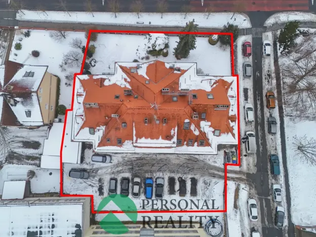 Prodej bytu 1+1, Mariánské Lázně, Příčná, 45 m2