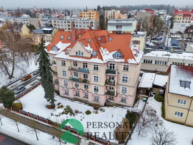 Prodej bytu 1+1, Mariánské Lázně, Příčná, 45 m2