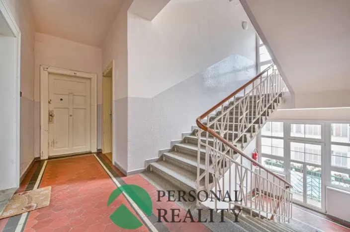 Prodej bytu 1+1, Mariánské Lázně, Příčná, 45 m2