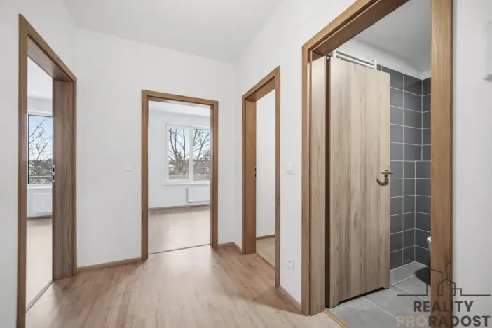 Pronájem bytu 2+kk, Pardubice, Nová Tesla, 62 m2