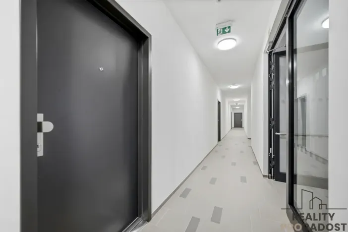 Pronájem bytu 2+kk, Pardubice, Nová Tesla, 62 m2