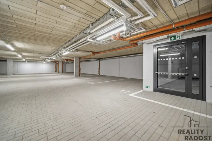 Pronájem bytu 2+kk, Pardubice, Nová Tesla, 62 m2