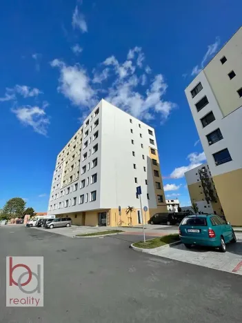 Prodej bytu 1+kk, České Budějovice, České Vrbné, 45 m2