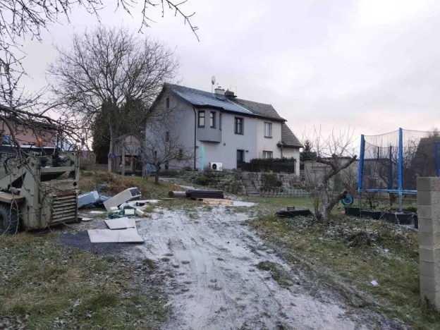 Dražba rodinného domu, Česká Lípa, U Kola, 105 m2