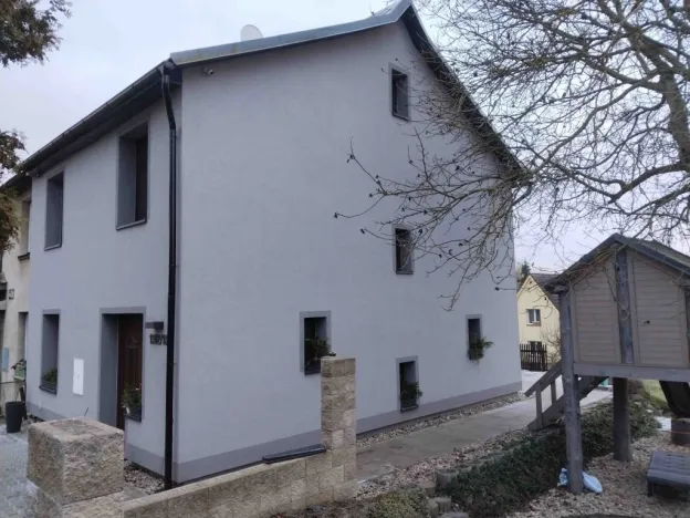 Dražba rodinného domu, Česká Lípa, U Kola, 105 m2
