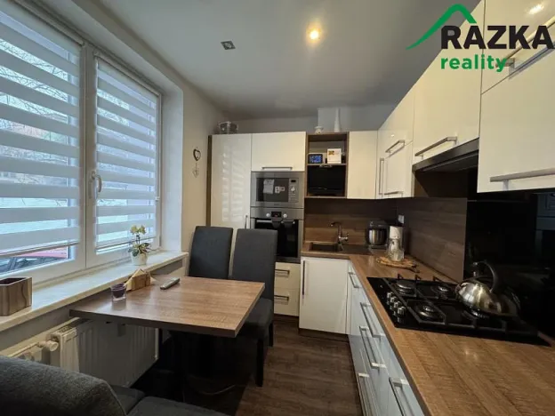 Prodej bytu 2+1, Tachov, 49 m2