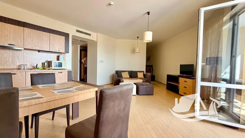 Prodej bytu 2+kk, Nesebar, Bulharsko, 73 m2