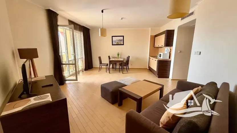 Prodej bytu 2+kk, Nesebar, Bulharsko, 73 m2