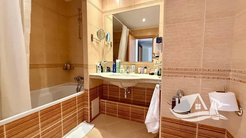 Prodej bytu 2+kk, Nesebar, Bulharsko, 73 m2