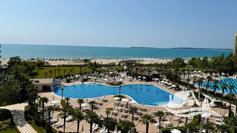 Prodej bytu 2+kk, Nesebar, Bulharsko, 73 m2