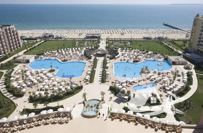 Prodej bytu 2+kk, Nesebar, Bulharsko, 73 m2