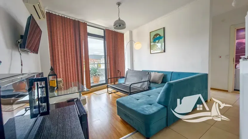 Prodej bytu 2+kk, Nesebar, Bulharsko, 55 m2