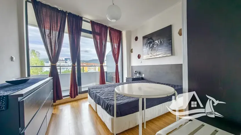 Prodej bytu 2+kk, Nesebar, Bulharsko, 55 m2