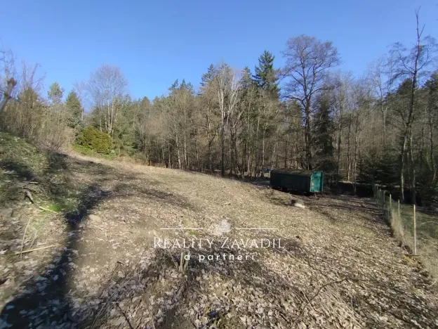 Prodej zahrady, Hrusice, 934 m2