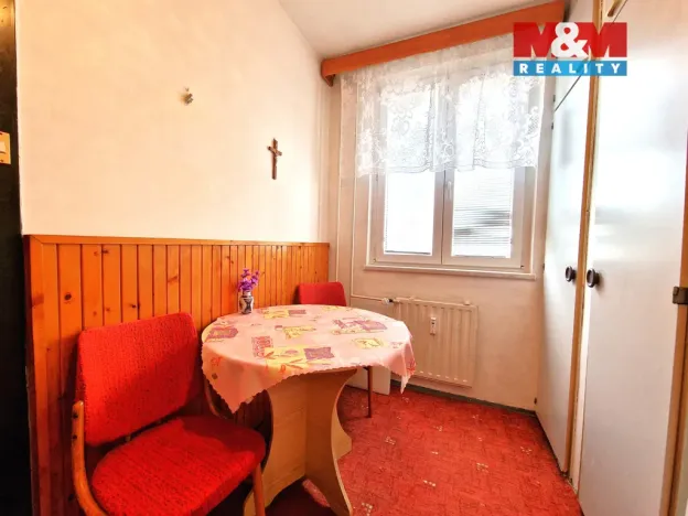 Prodej bytu 2+1, Havířov - Šumbark, Odlehlá, 44 m2