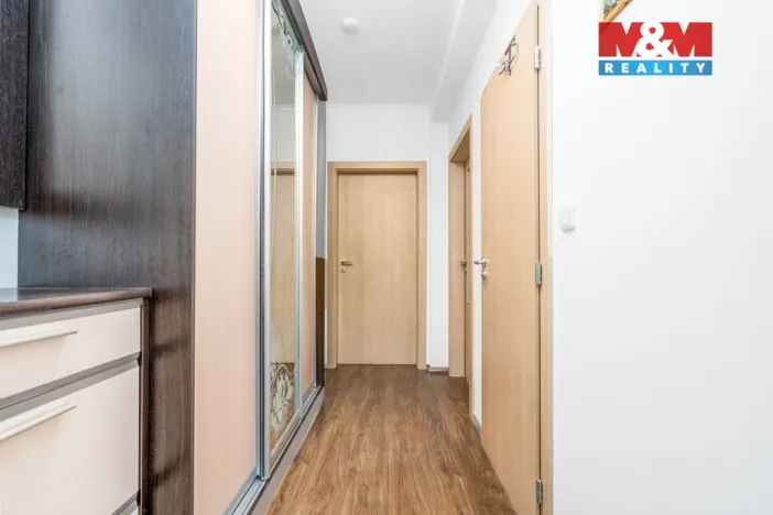 Pronájem bytu 3+kk, Brandýs nad Labem-Stará Boleslav - Brandýs nad Labem, Kralupská, 62 m2