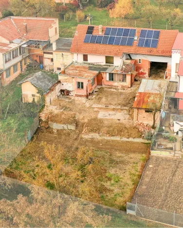 Prodej rodinného domu, Buchlovice, K Buchlovu, 98 m2