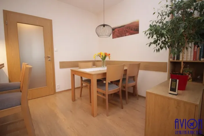 Pronájem bytu 3+kk, Praha - Libeň, Březenská, 90 m2