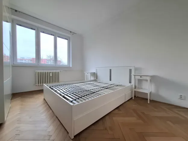 Pronájem bytu 2+1, Pardubice - Zelené Předměstí, Devotyho, 58 m2