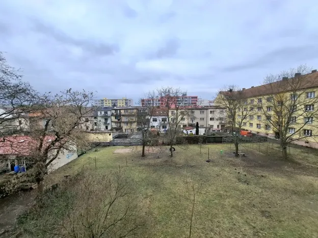 Pronájem bytu 2+1, Pardubice - Zelené Předměstí, Devotyho, 58 m2