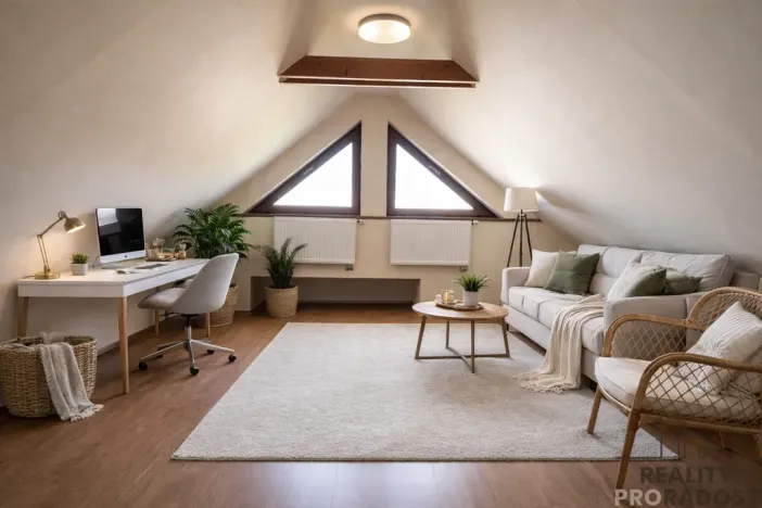 Prodej rodinného domu, Jesenice, Vestecká, 369 m2