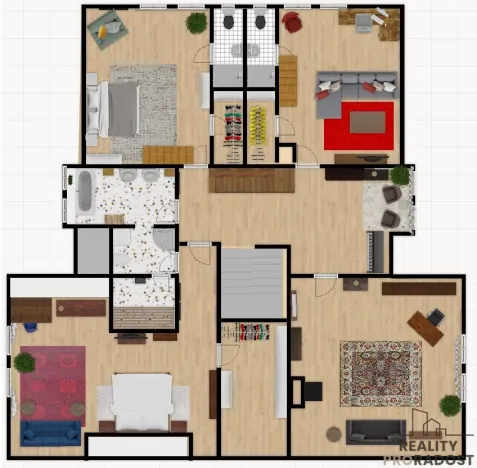 Prodej rodinného domu, Jesenice, Vestecká, 369 m2