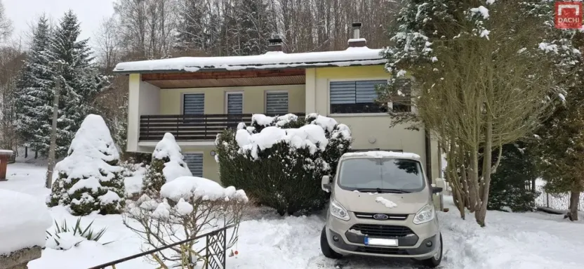 Prodej rodinného domu, Jindřichov, 180 m2