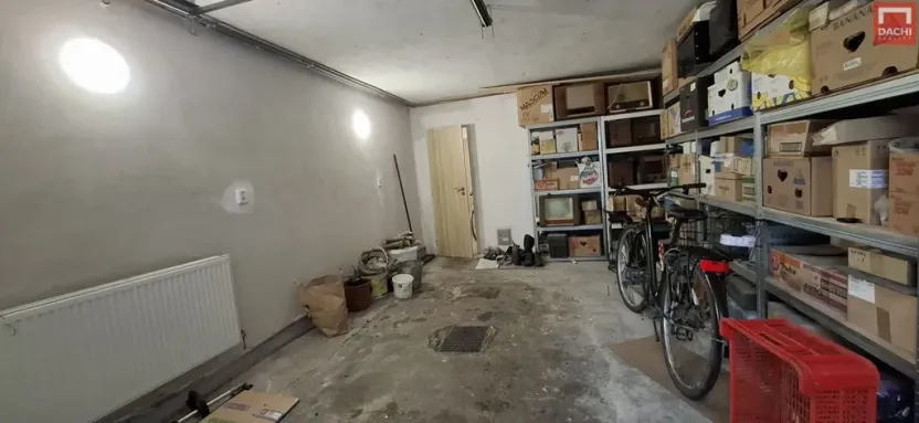 Prodej rodinného domu, Jindřichov, 180 m2