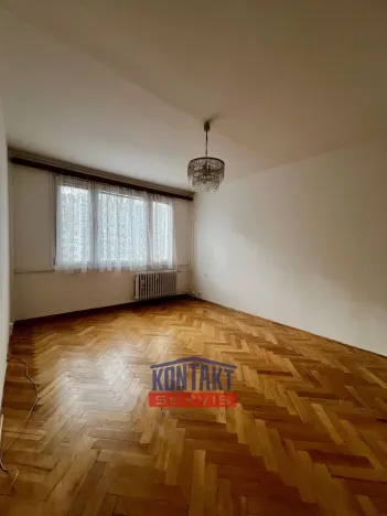 Pronájem bytu 2+1, Jindřichův Hradec, sídliště U Nádraží, 49 m2