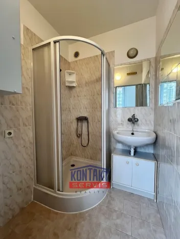 Pronájem bytu 2+1, Jindřichův Hradec, sídliště U Nádraží, 49 m2