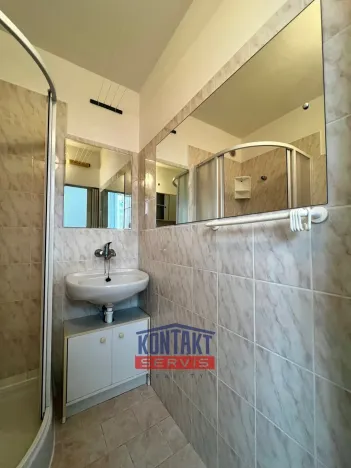 Pronájem bytu 2+1, Jindřichův Hradec, sídliště U Nádraží, 49 m2