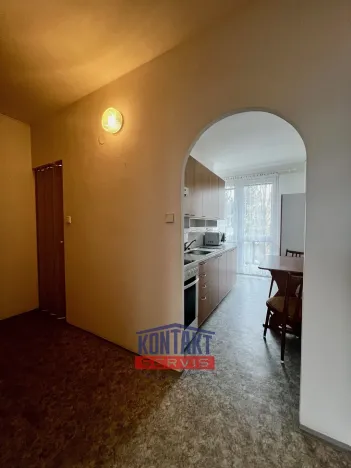 Pronájem bytu 2+1, Jindřichův Hradec, sídliště U Nádraží, 49 m2