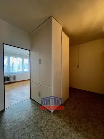 Pronájem bytu 2+1, Jindřichův Hradec, sídliště U Nádraží, 49 m2