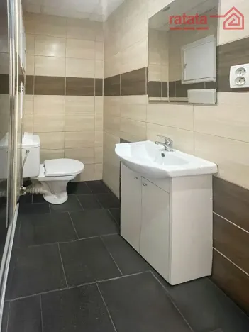 Pronájem bytu 1+1, Jirkov, Krušnohorská, 33 m2