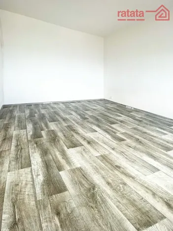 Pronájem bytu 1+1, Jirkov, Krušnohorská, 33 m2