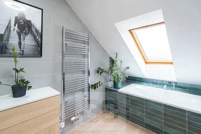 Pronájem bytu 2+kk, Praha - Dolní Chabry, U jízdárny, 81 m2