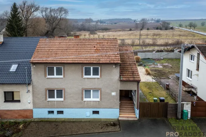 Prodej rodinného domu, Ratíškovice, Vítězná, 140 m2