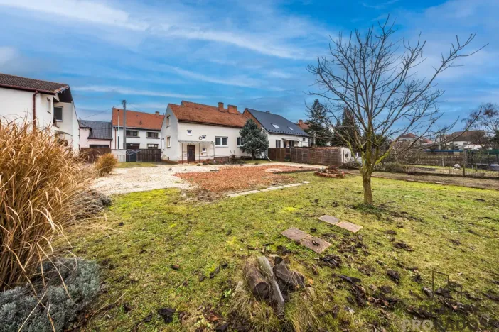 Prodej rodinného domu, Ratíškovice, Vítězná, 140 m2