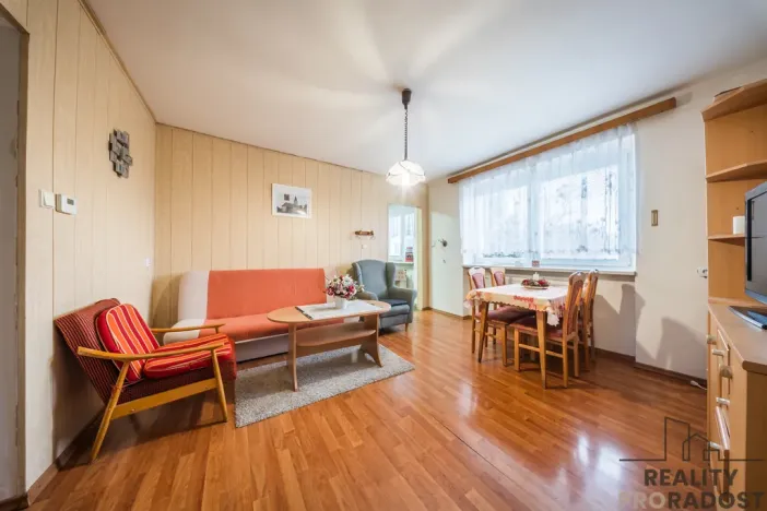 Prodej rodinného domu, Ratíškovice, Vítězná, 140 m2