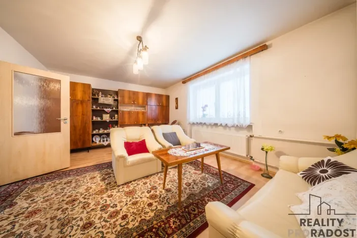 Prodej rodinného domu, Ratíškovice, Vítězná, 140 m2