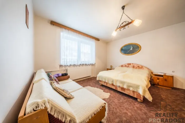 Prodej rodinného domu, Ratíškovice, Vítězná, 140 m2