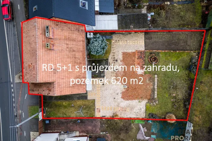 Prodej rodinného domu, Ratíškovice, Vítězná, 140 m2