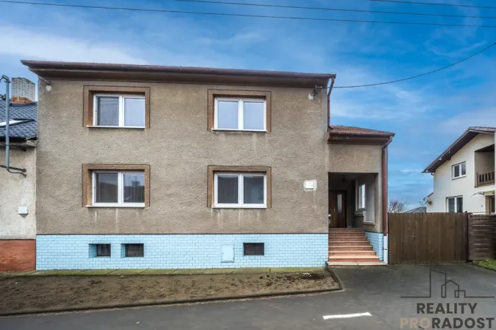 Prodej rodinného domu, Ratíškovice, Vítězná, 140 m2