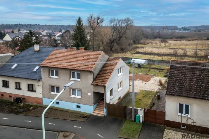 Prodej rodinného domu, Ratíškovice, Vítězná, 140 m2