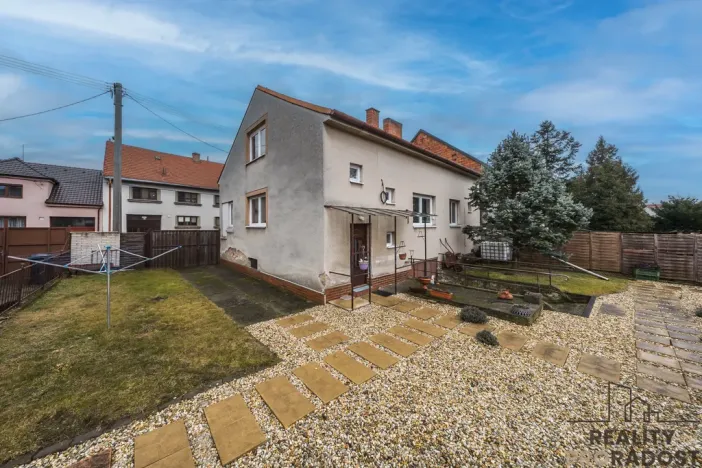 Prodej rodinného domu, Ratíškovice, Vítězná, 140 m2