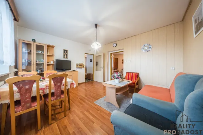 Prodej rodinného domu, Ratíškovice, Vítězná, 140 m2