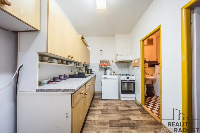 Prodej rodinného domu, Ratíškovice, Vítězná, 140 m2