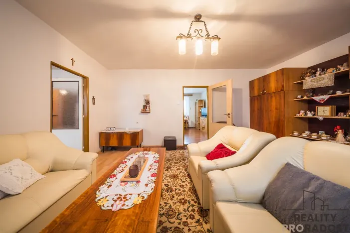 Prodej rodinného domu, Ratíškovice, Vítězná, 140 m2