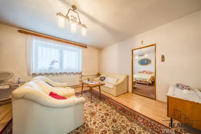 Prodej rodinného domu, Ratíškovice, Vítězná, 140 m2